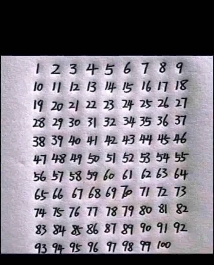 So far, no one has found the missing number on the picture no winners yet.. 🍀 

 Congratulations  to the moon