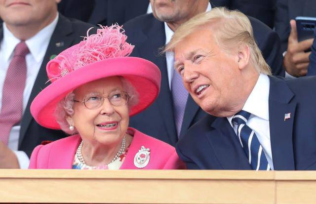 Former U.S. President Donald Trump
Trump said in a social media post. “May God bless the Queen, may she reign forever in our hearts, and may God hold her and Prince Philip in abid