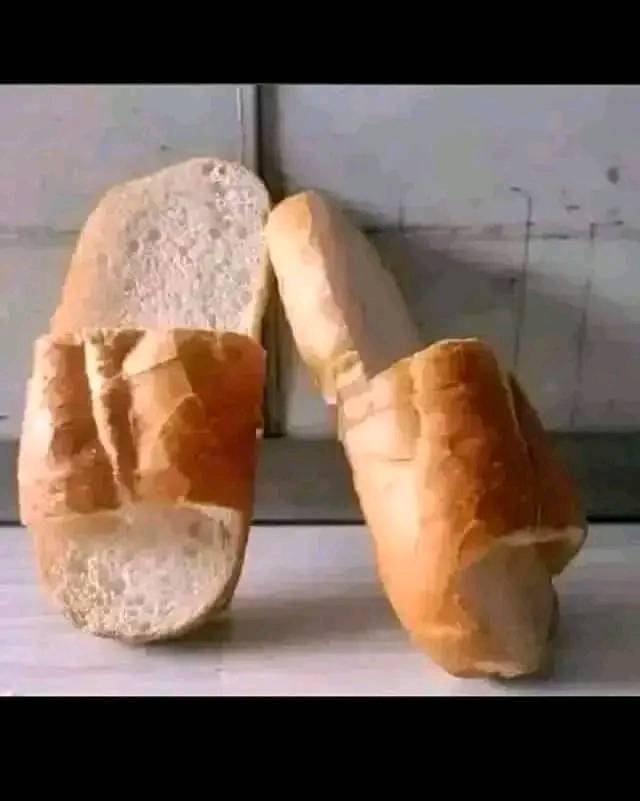 Give us this day our daily bread...