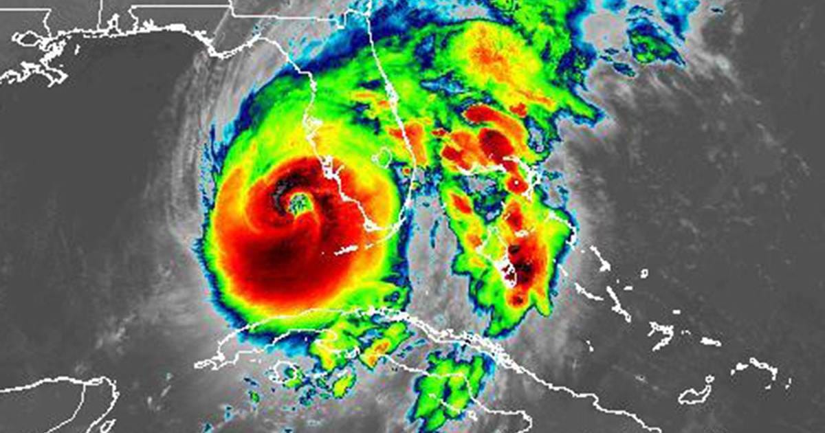 Hundreds confirm dead in Florida from hurricane Ian.

 Bahama Drama sends our condolences... 🇧🇸😭🇺🇸