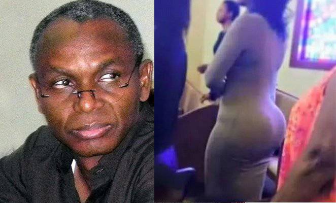 Should Christian Woman Be Allowed to Have Butts?
Good morning Bahama Drama. Probably the most dangerous thing for Christian men to see things especially in church because this mak