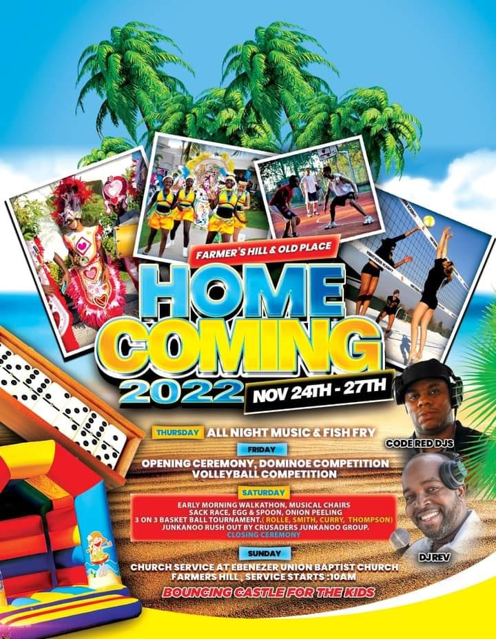 DJ Rev will be in Exuma this week...