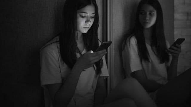 Never look in a mirror in the dark
Good night Bahama Drama please keep me anonymous. Here are 13 reasons why you should never look into a mirror at night especially if you live al