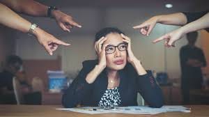 Have you ever felt bullied at a job?
Nothing nice!