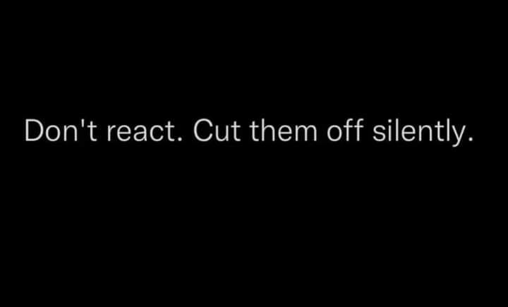 Somebody needs to hear this!