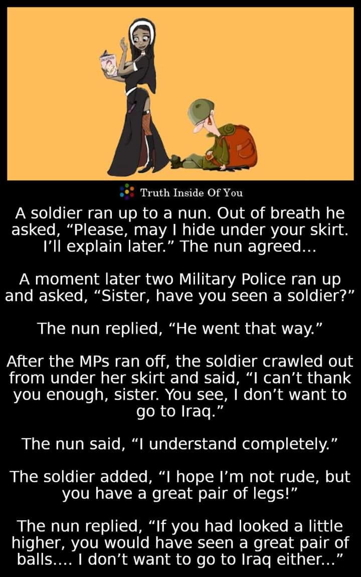 Joke of the day