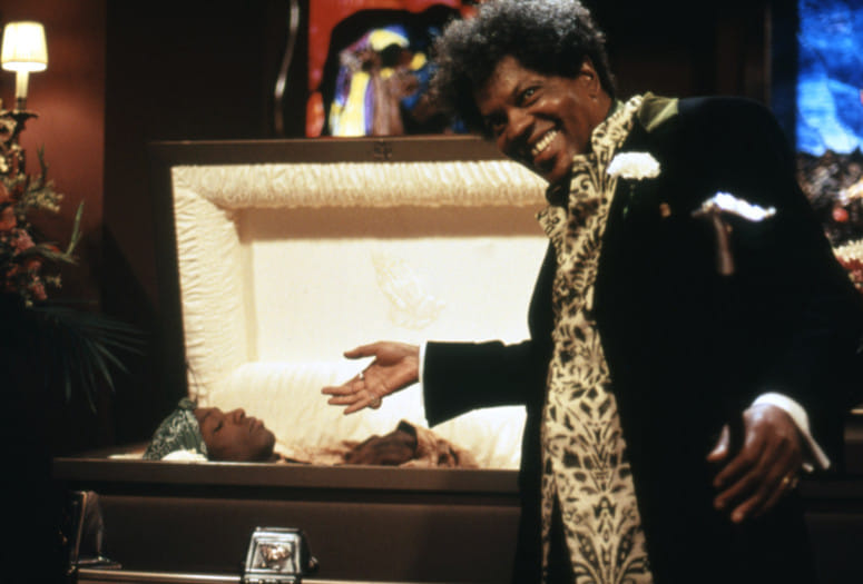 Breaking News RIP my niggas
Your a demon, you take souls. You are the most feared in your neighborhood and Gang.
Even the devil scared of you.
Later on in your future your ble