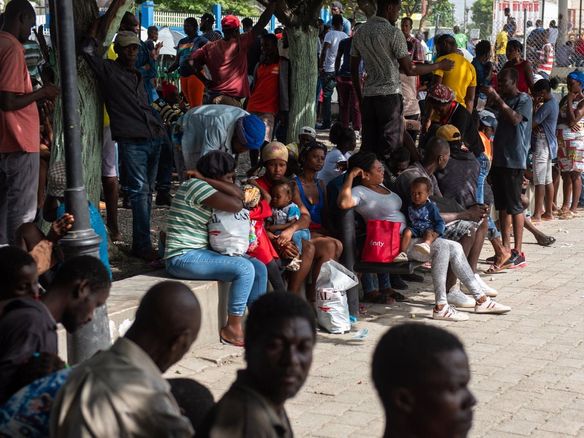 Haiti Breaking News

Word coming in directly from Haiti via friend. Many people who practice voodoo are now on a very large scale RIGHT NOW, sacrificing young children in hopes to 