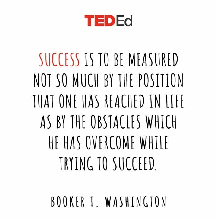 What obstacles have you overcome in your life?