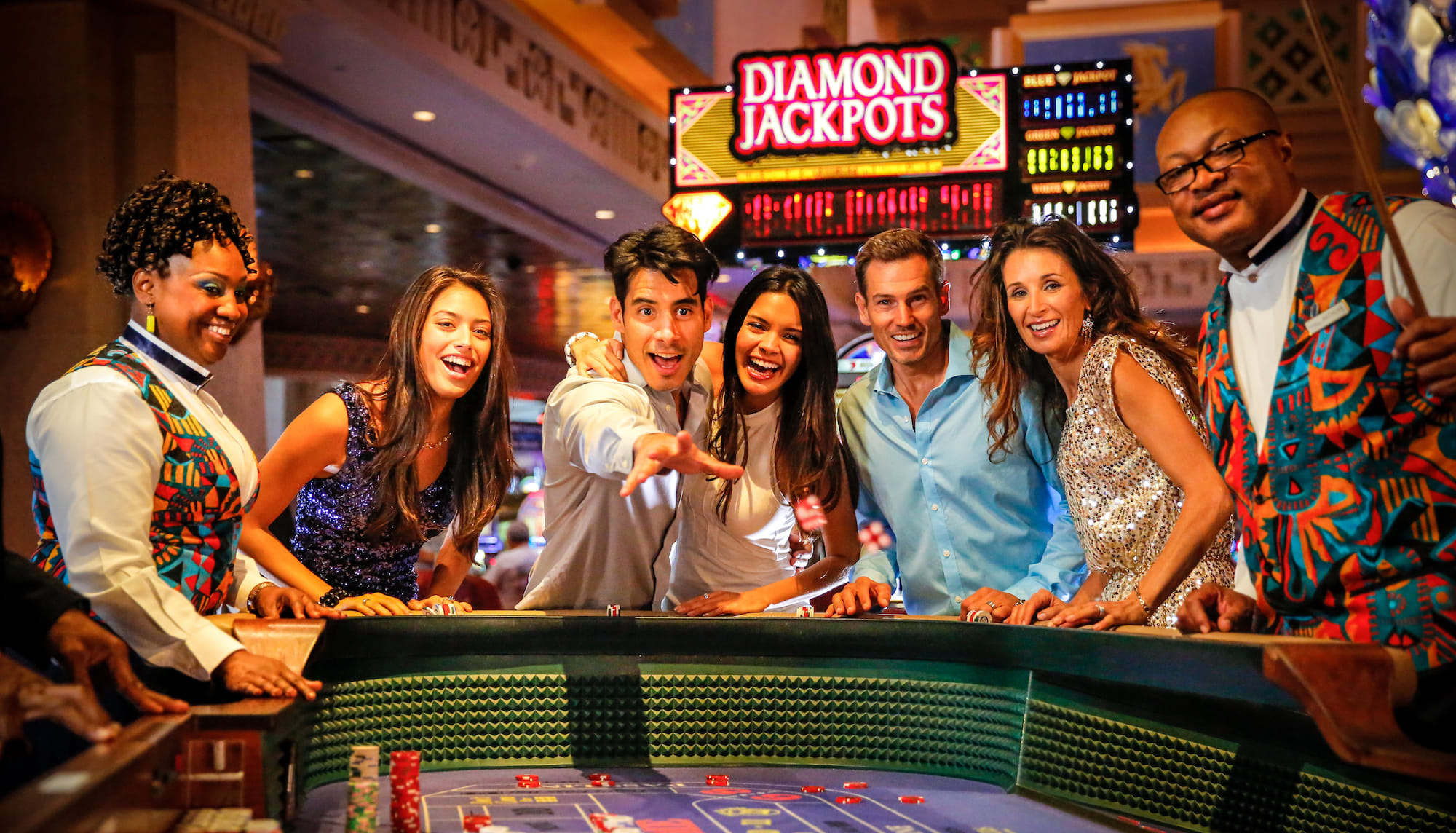 I think that it's time that Bahamians be allowed to gamble in any casino in their country. 

I think it's time for all of the handcuffs & shacklesto to come off of free adult Baham