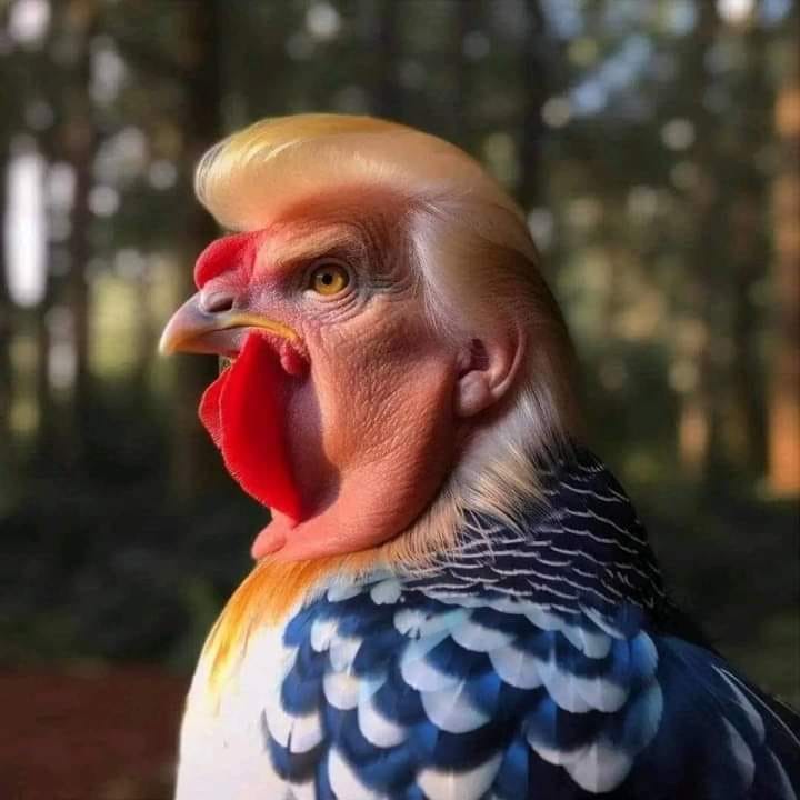 Who does this look like?