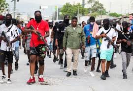 What y'all Bahamians don't understand is in Haiti, being in a gang is equivalent to being in a Lodge, Sorority or Fraternity. It has many benefits as well as drawbacks. I'm just br