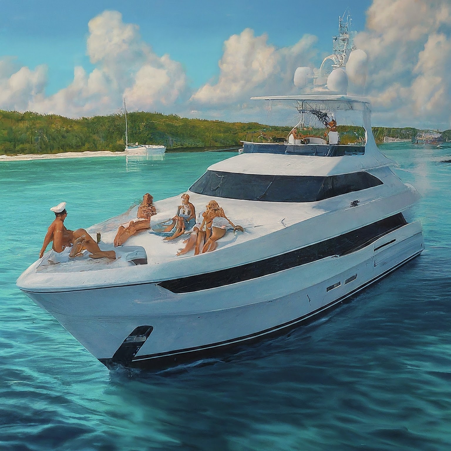 I don't understand the language of the wealthy HELP ME PLEASE!

This morning a wealthy tourist was giving all of use advice that work on this Cay on how to get wealthy. He said tha