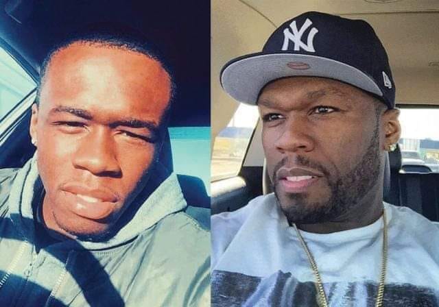 50 Cent says...My son Marquise is 27 and still asking for child support. I give him $10,800 monthly, but he says it's not enough. 

“Success cost me my relationship with Marquise. 
