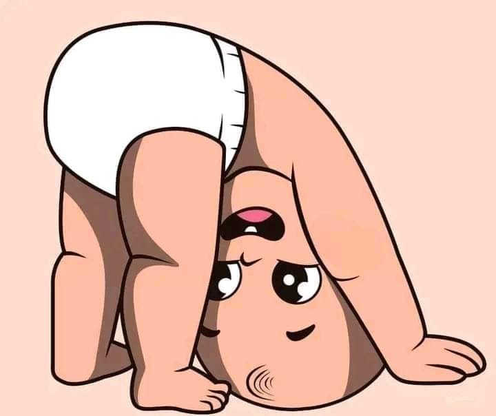 Only Mothers know what this means. Lol 😂😝😂
