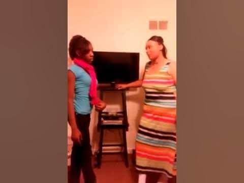 Mop the floor with my Mommy

Good morning Bahama Drama please keep me anonymous.

If my Mommy don't stop her shit I gern mop the floor with her little ass. Why I say this and cause