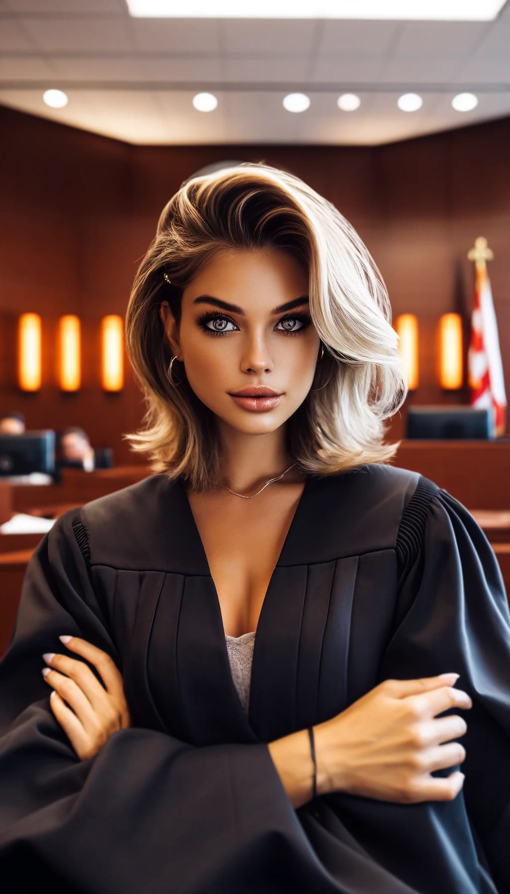Sneaky Link Gone Wrong: Part 1
Good Night Bahama Drama, please keep me anonymous.
Okay, here’s the real tea. Picture me, sitting up in my Miami courtroom in full robe and all, ac