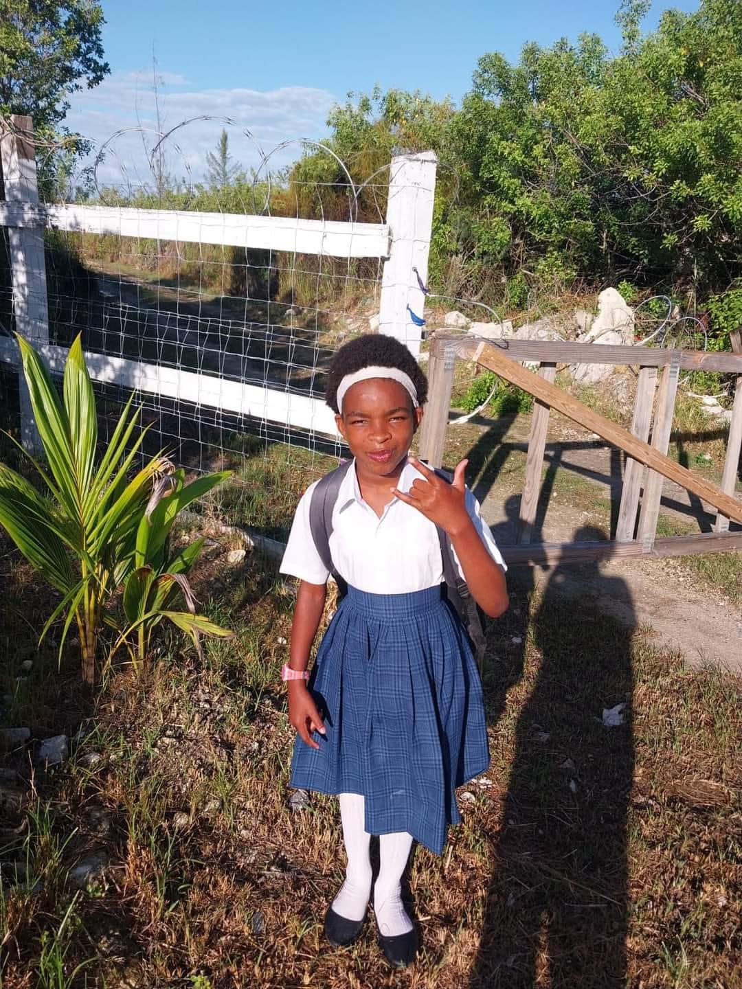 Citizens urge update for Marcos Missing child alert 

Breaking News: The tragic discovery of 12-year-old Adriel Moxey's body has reignited calls for urgent changes to the Marcos Mi