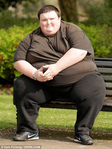 Good morning Bahama Drama please keep me anonymous. I'm gaming name is Dark Knight and as a child I was forced to eat all of my food or I'd get a beating from my parents because th