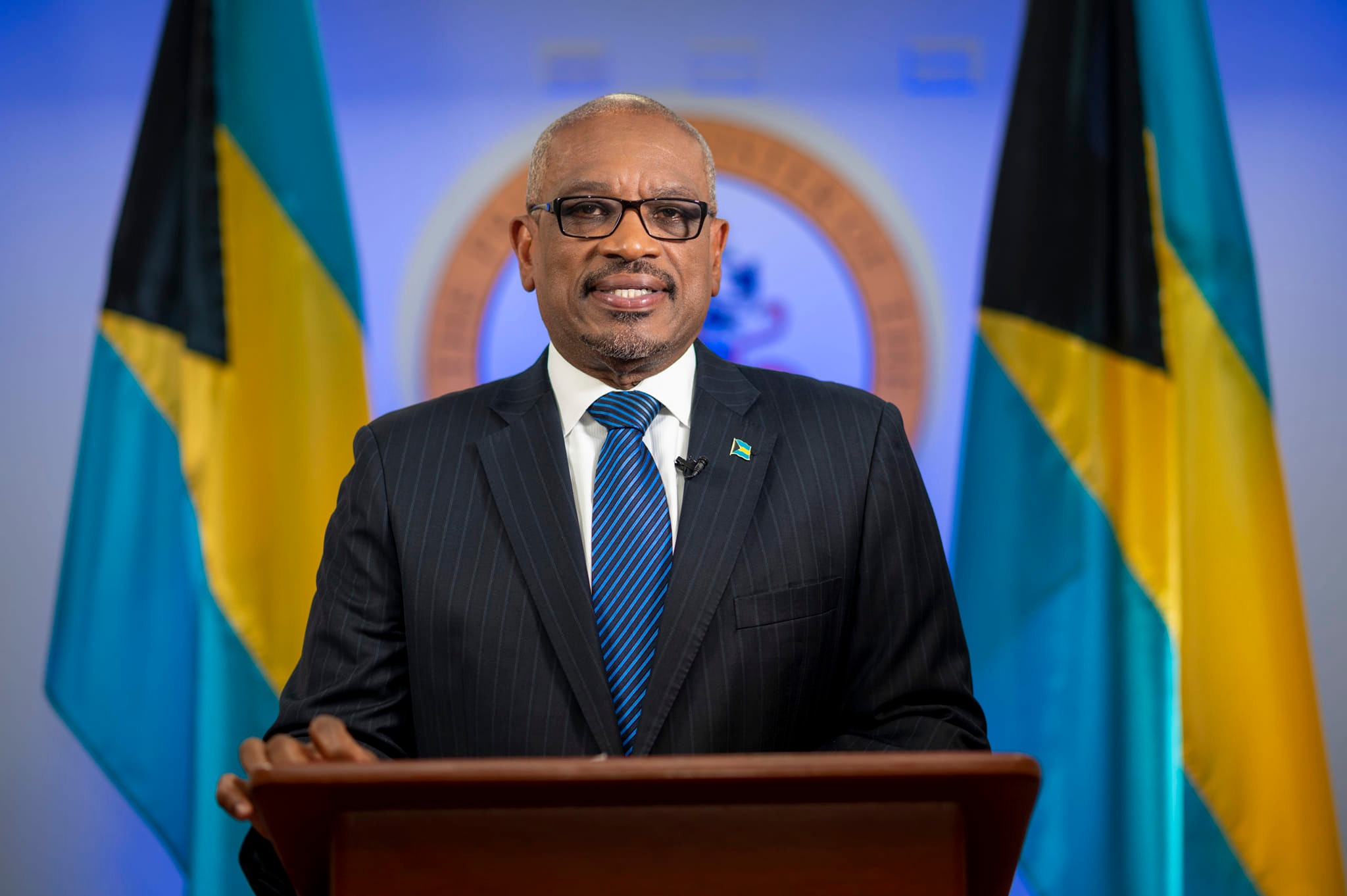 Dr. Minnis TECHNICALLY Reinstated as De Facto Leader of the Opposition in Parliament

NASSAU, Bahamas — Former Prime Minister Dr. Hubert Minnis has been reinstated as the de facto 