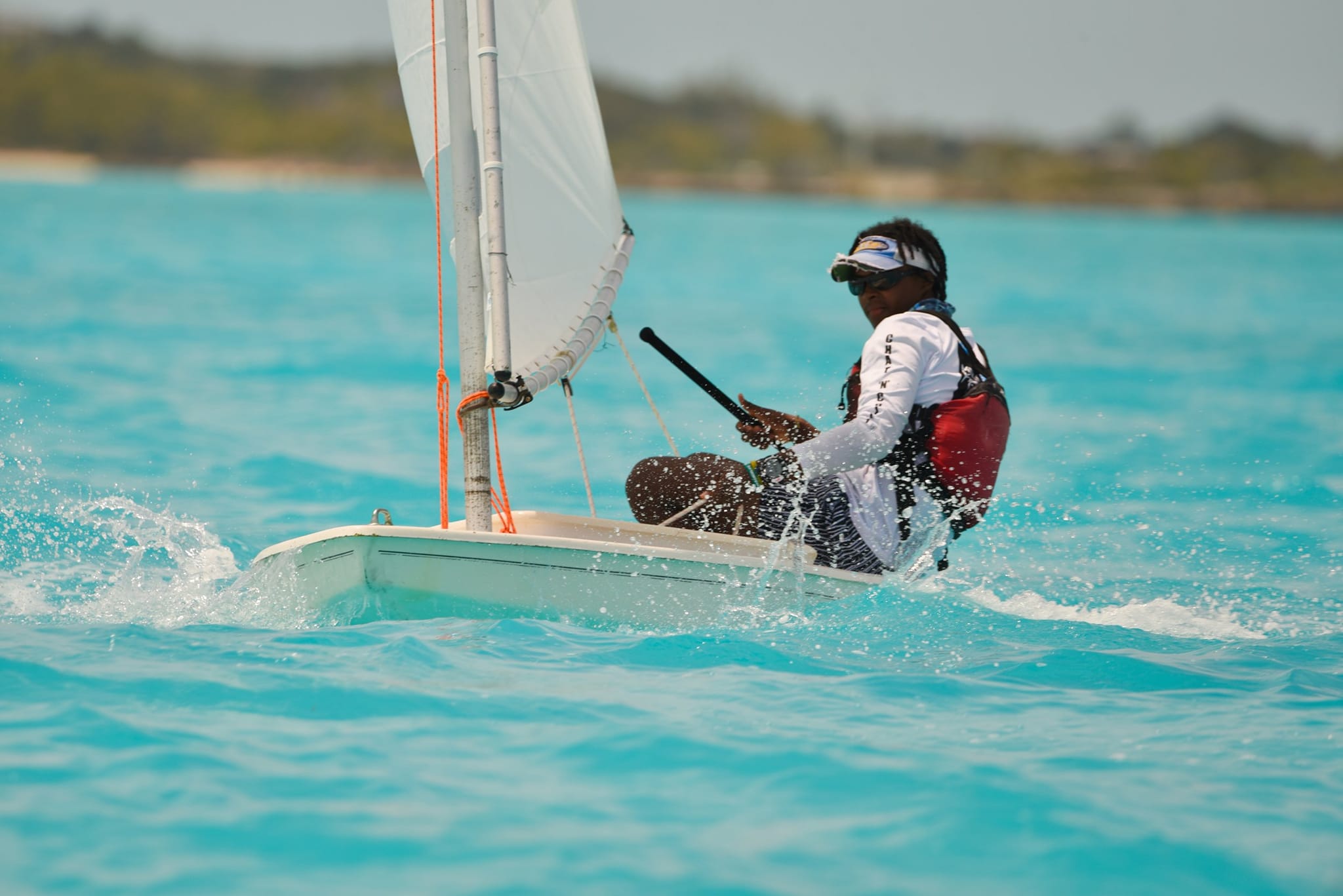 Exuma Sailing Club just swept the E Class at Best of the Best Regatta 2024
1st Place - Lady Kayla
2nd Place - One Bahamas
3rd Place - Mako
Congrats to the Exuma Sailing Club ⛵️🇧🇸