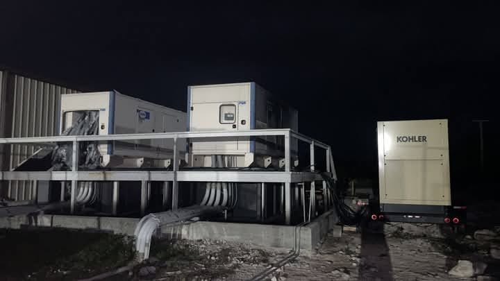 Hon. Michael Pintard 

Opposition Leader of the free national movement

Once again, we feel for the people of North Eleuthera.  I’m advised that the challenges with BPL, including 