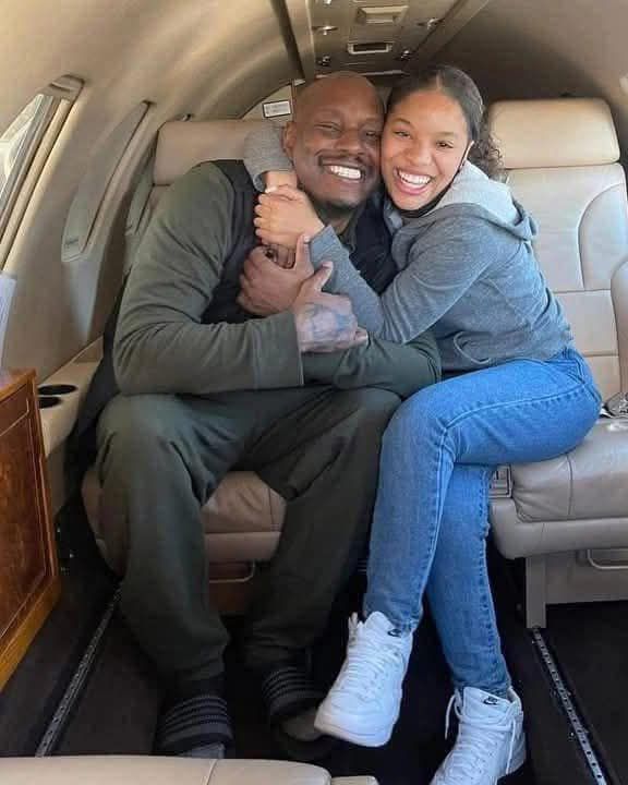 Tyrese Gibson’s daughter, the one his ex-wife took from him and forced him to pay huge child support is now 18. She chose her father and made it clear she doesn’t want to have anyt