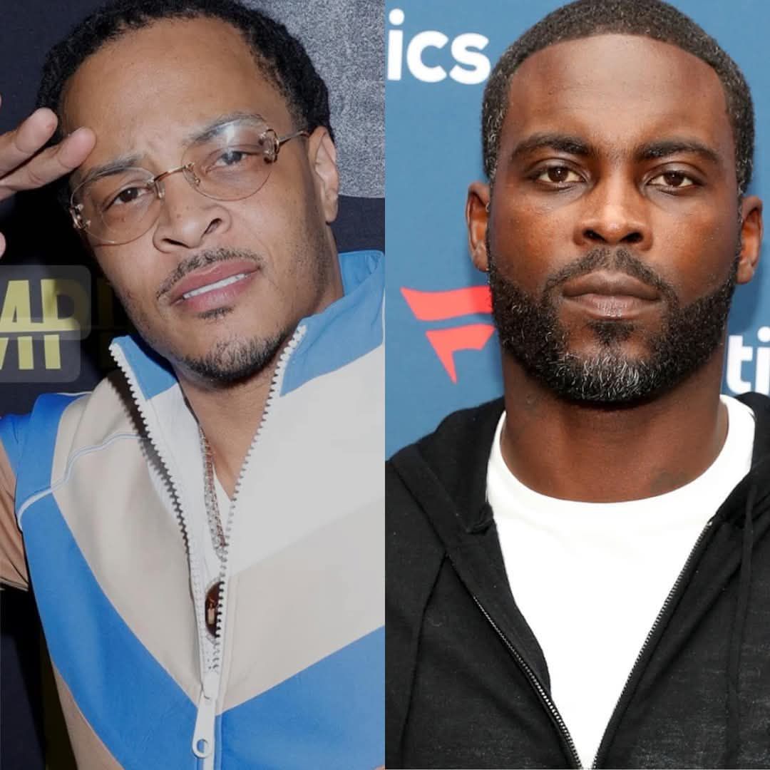 🏈 Former Atlanta Falcons and Philadelphia Eagles quarterback Michael Vick was gifted $75k from American rapper T.I. after bankruptcy and his prison sentence.

He lost almost all be