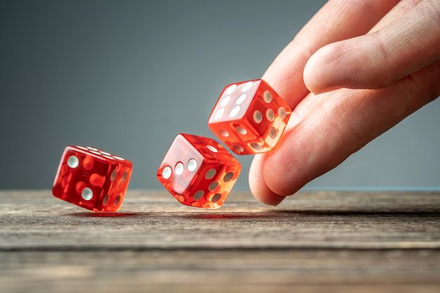 To whom it may concern rolling the Dice 🎲 

The Origins of Rolling Dice: A Journey Through History  

Rolling dice is one of the oldest forms of gaming known to humanity, with a hi