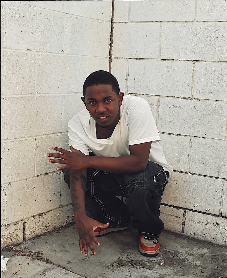 Kendrick Lamar in 2009