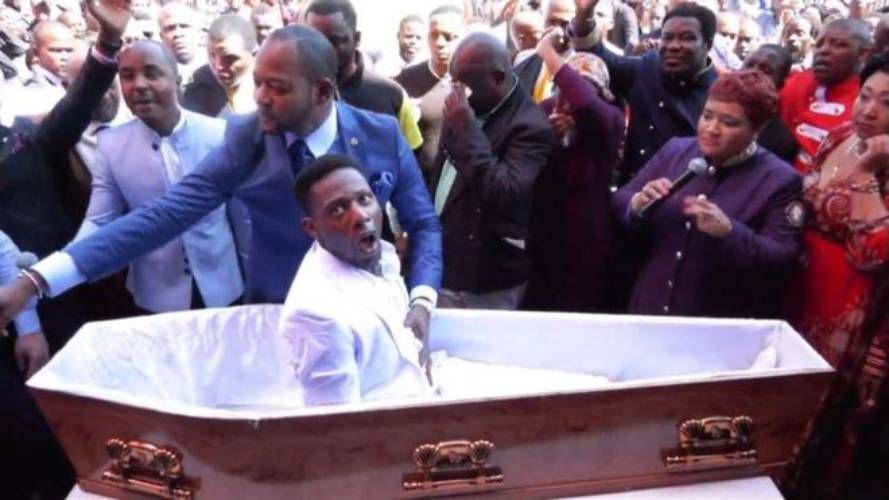 Why They Started Taking Out the Organs of the Dead

The Secret War Against Resurrection  

For thousands of years, humanity has known a terrible and wondrous truth death is not alw