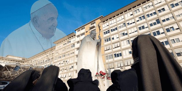 The Unholy Fight for Flesh  

There’s an untold story whispered only among the highest-ranking Catholic priests, a tale so dark and unsettling that even the Vatican buries it benea
