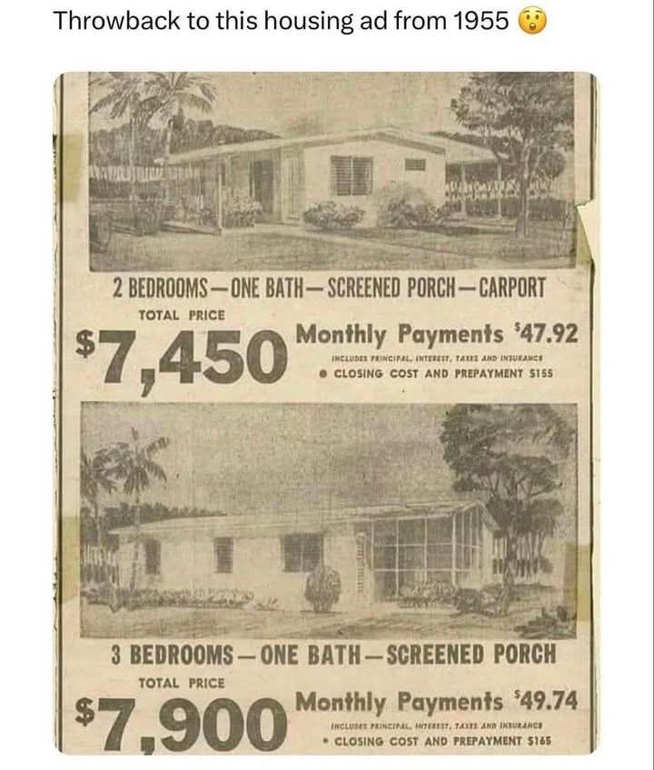 Why you can't afford to buy a home today & maybe your own kids and grandkids won't be able to as well in the future Bahamas
Think about who you'll most likely be voting for becau