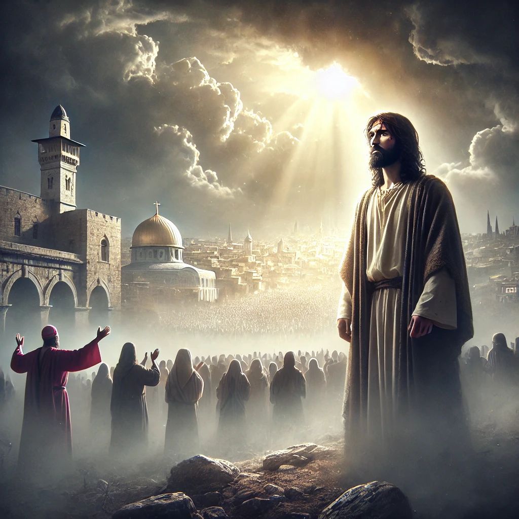 The Betrayal of Jesus Christ
When the Whole Town Became Judas
When we think of betrayal, our minds often go straight to Judas Iscariot, the disciple who sold Jesus Christ for th