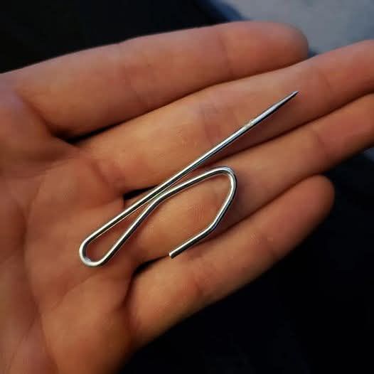 Excuse me I just found this at my Grandma's house behind her couch. Can somebody please tell me what this is?