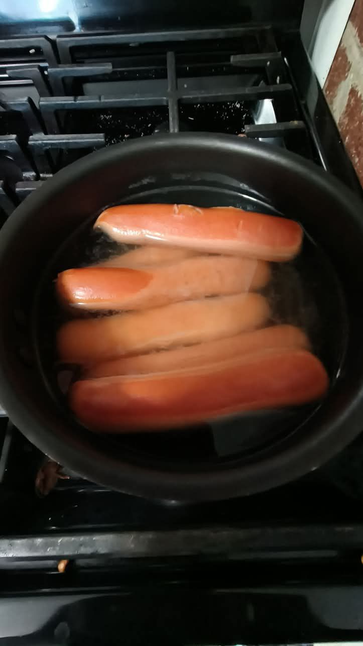By the time you realize my worth, I'll be boiling hotdogs for somebody else!
