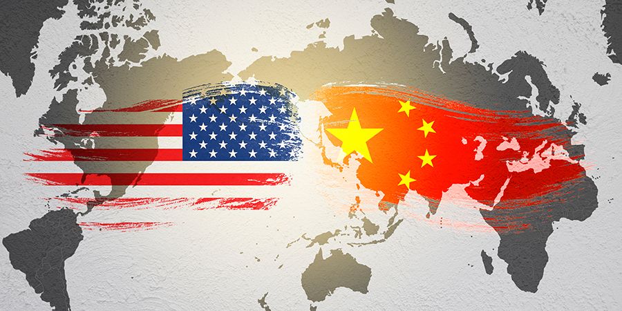 This Is a Dream That I Hope Doesn't Come True

Three months ago, I had a dream that shook me to my core. In this dream, China and America went to war, but not over land or territor