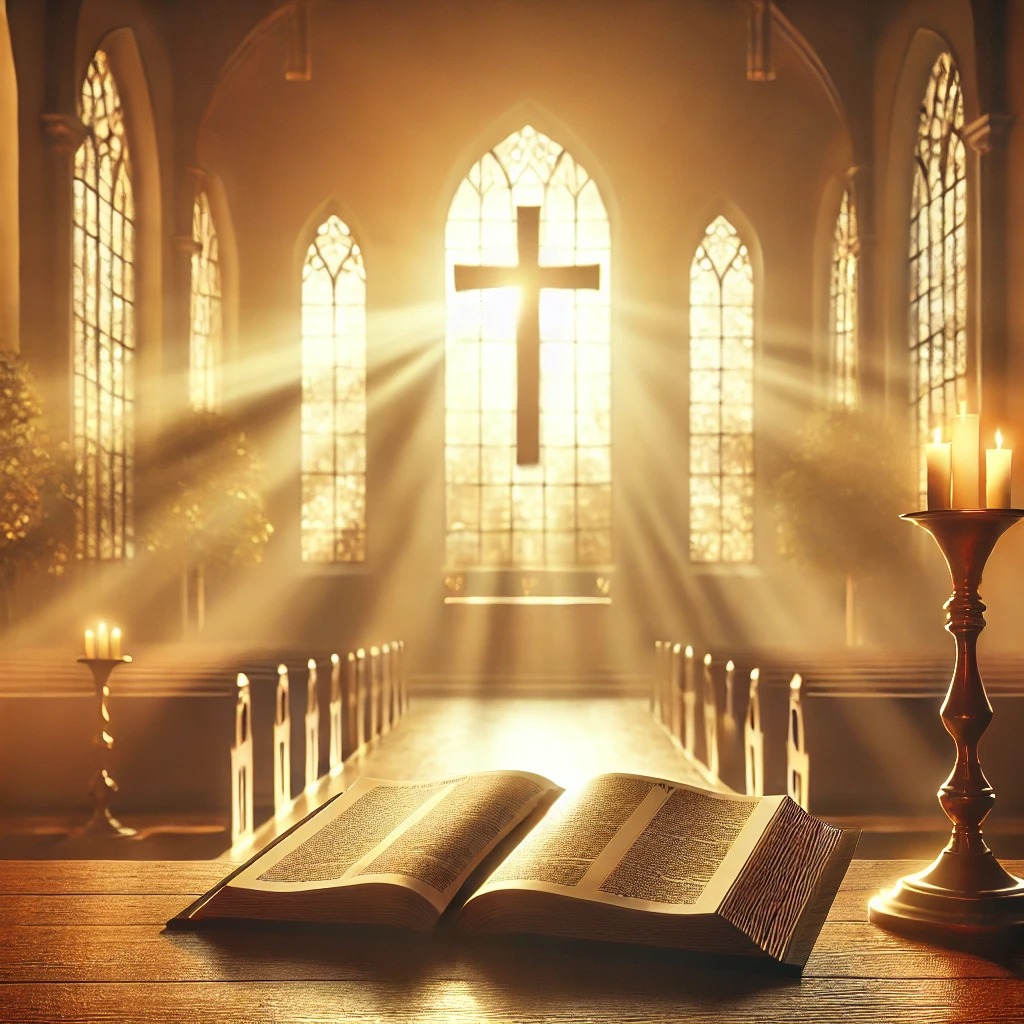 A righteous heart will bring you closer to Christ far more than a multitude of church songs and Bible quotes ever could.