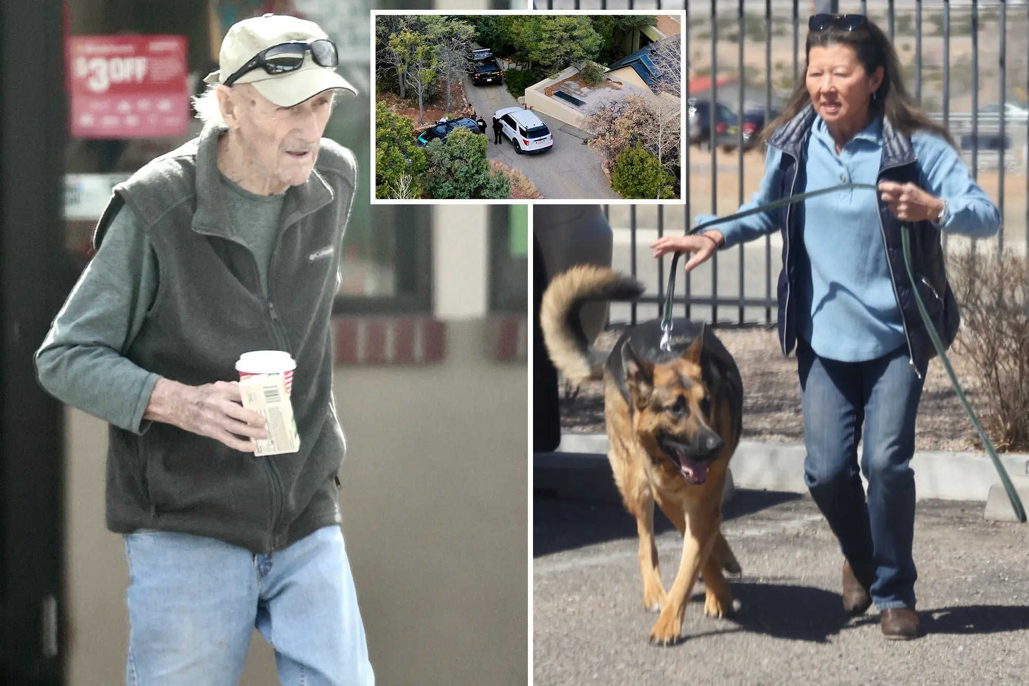 Bahama Drama’s Spiritual Intuition Strikes Again: Gene Hackman, Wife, and Dog Victims of Deadly Mojave Rattlesnake Bite?  

When Bahama Drama speaks, the world should listen. And y