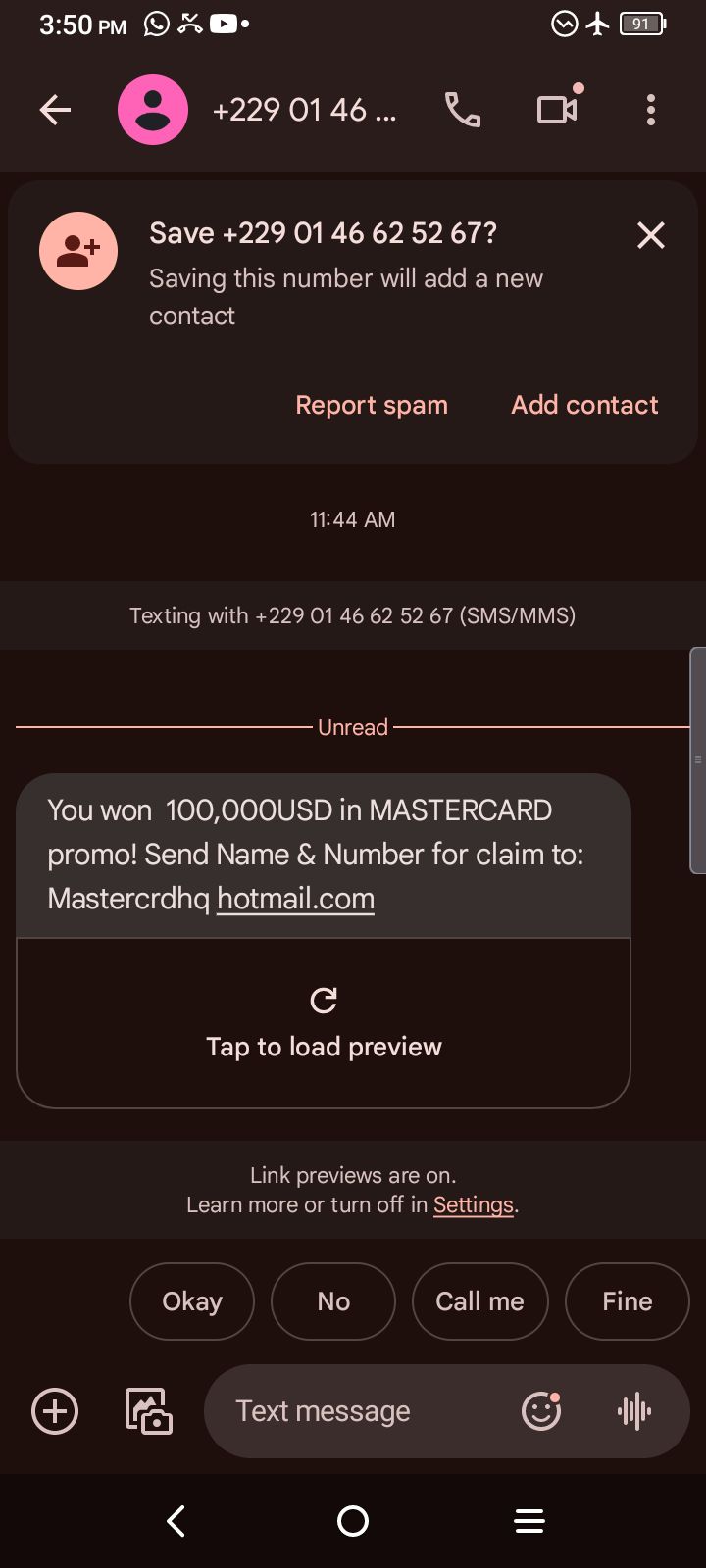 I don't want to hear no negative thoughts 

Bahama Drama just keep winning 

I guess that's why everyone is trying to be my friend now, they see this money coming! 

I'm still wait
