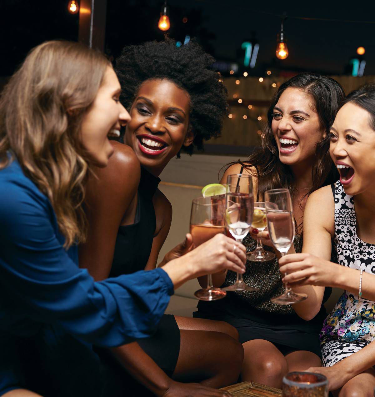 Girls night out

Recently was talking to a friend about girls nights out on the bar, and gave him insight on what I been seeing for years as a bartender. That is if your woman goes
