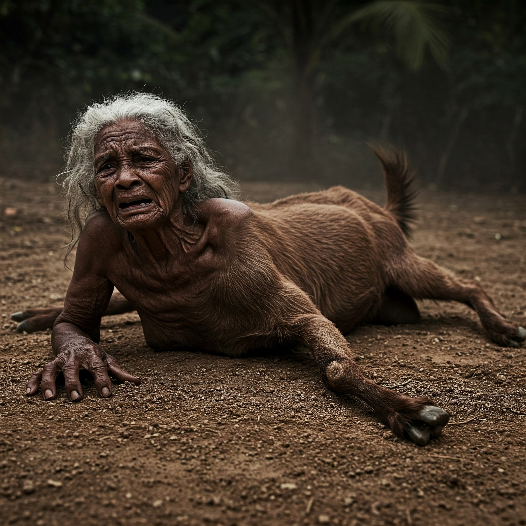 My Grandmother was a Witch

(Bahama Drama True story)

I’m only sharing this story because y’all know Bahama Drama is the one place people won’t think I’m crazy. Or maybe you still