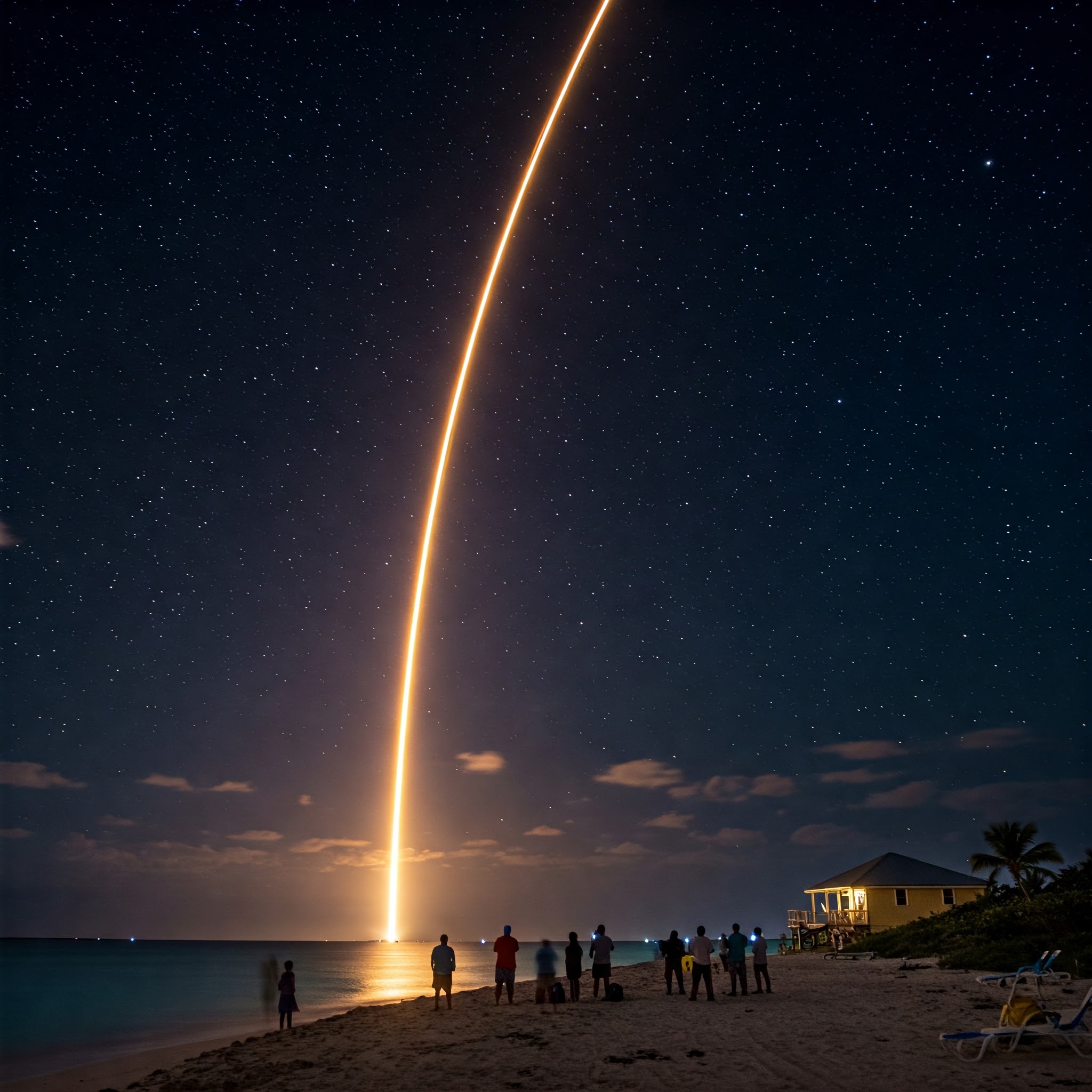 Do You Think the Bahamas Government Is Hiding SpaceX Launches?

Find out in the comments.