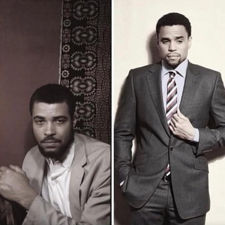 We think Michael Ealy is an excellent choice to play James Earl Jones in his biopic, as he is a talented actor with very similar features. Your thoughts?