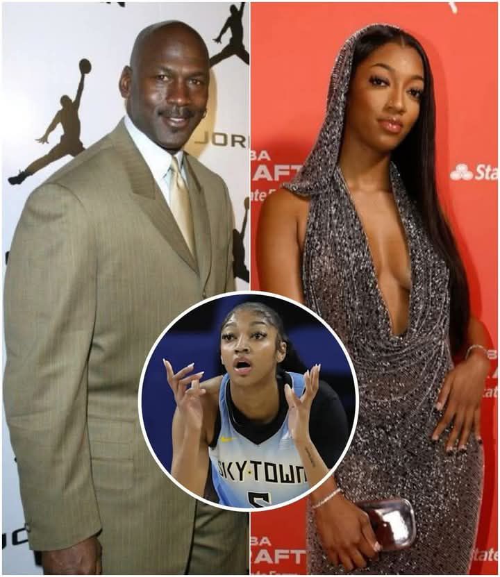 A Hater or just Hard Facts?

BREAKINGS: Basketball legend Michael Jordan set social media ablaze when he publicly criticized Angel Reese, claiming she lacks any real skills and spe
