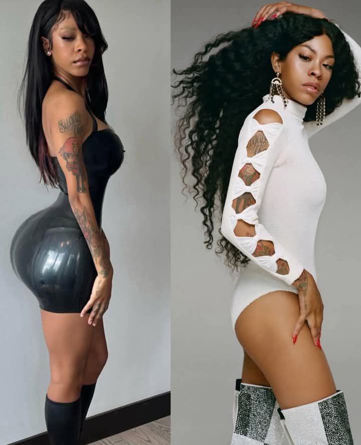 Rico Nasty is going viral for her new BBL 👀