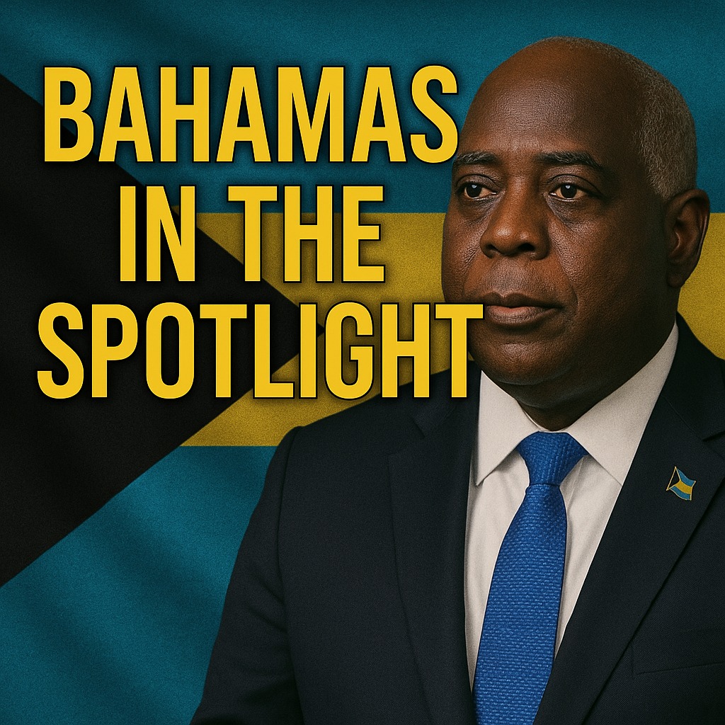 🇧🇸 BAHAMAS IN THE SPOTLIGHT: A WEEK OF POWER MOVES, POLITICS & PARADISE TENSION 🌴🔥
By Lol242 World News Staff Writer (May 13, 2025)
This week in The Bahamas wasn’t just about sun