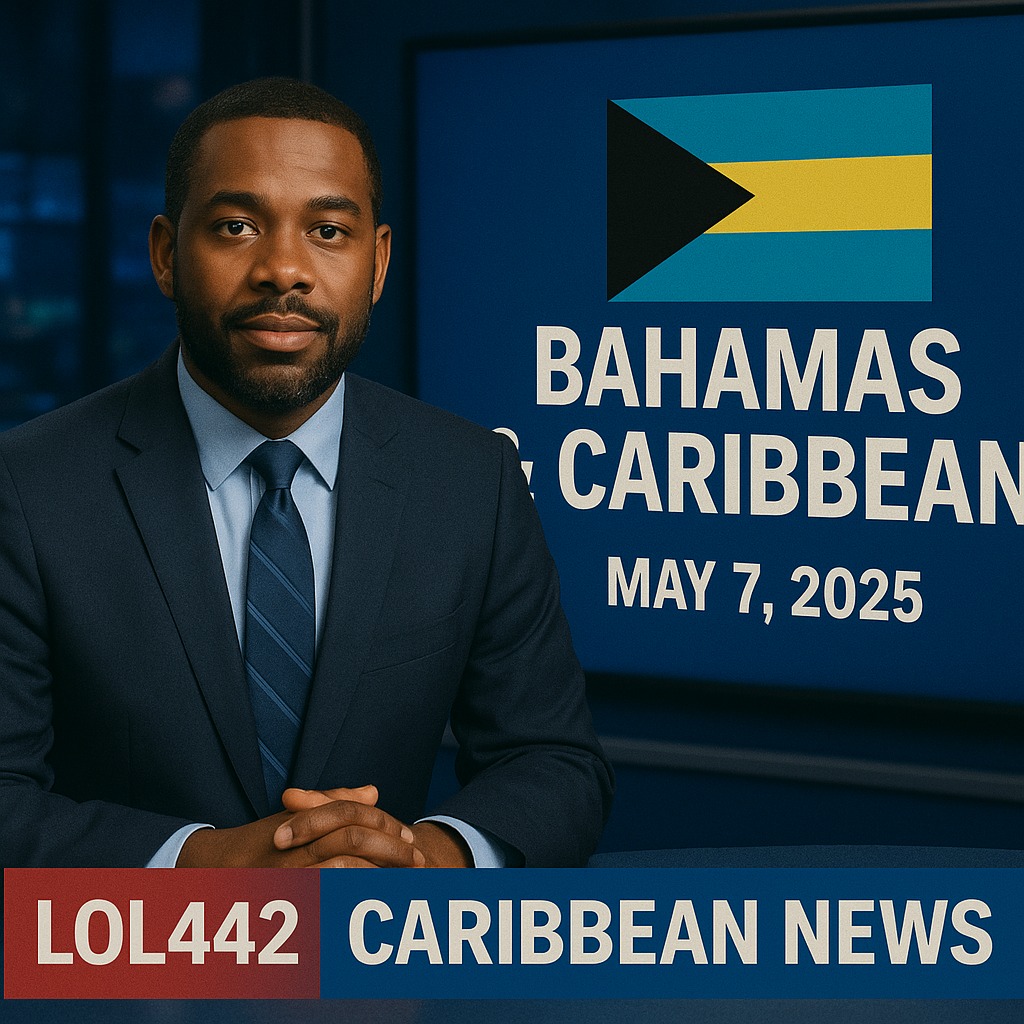 🌴 Caribbean Regional News Update — May 7, 2025

See full News Update in the comments: