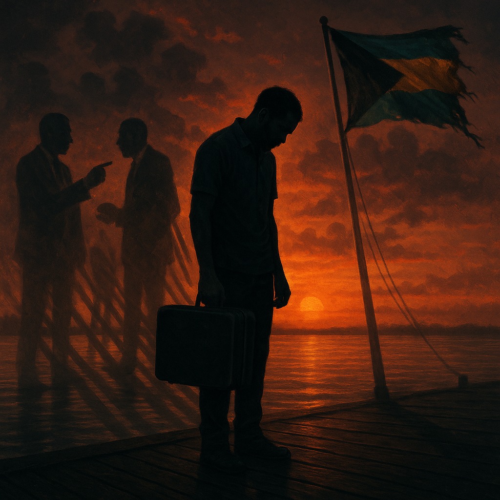 THE ART OF A SETUP

How They Turned Me Into a Monster for Speaking the Truth

by Someone You Might Know, or Could Be Tomorrow

Day 1: The Day I Spoke

I said one sentence.
One.
“Th