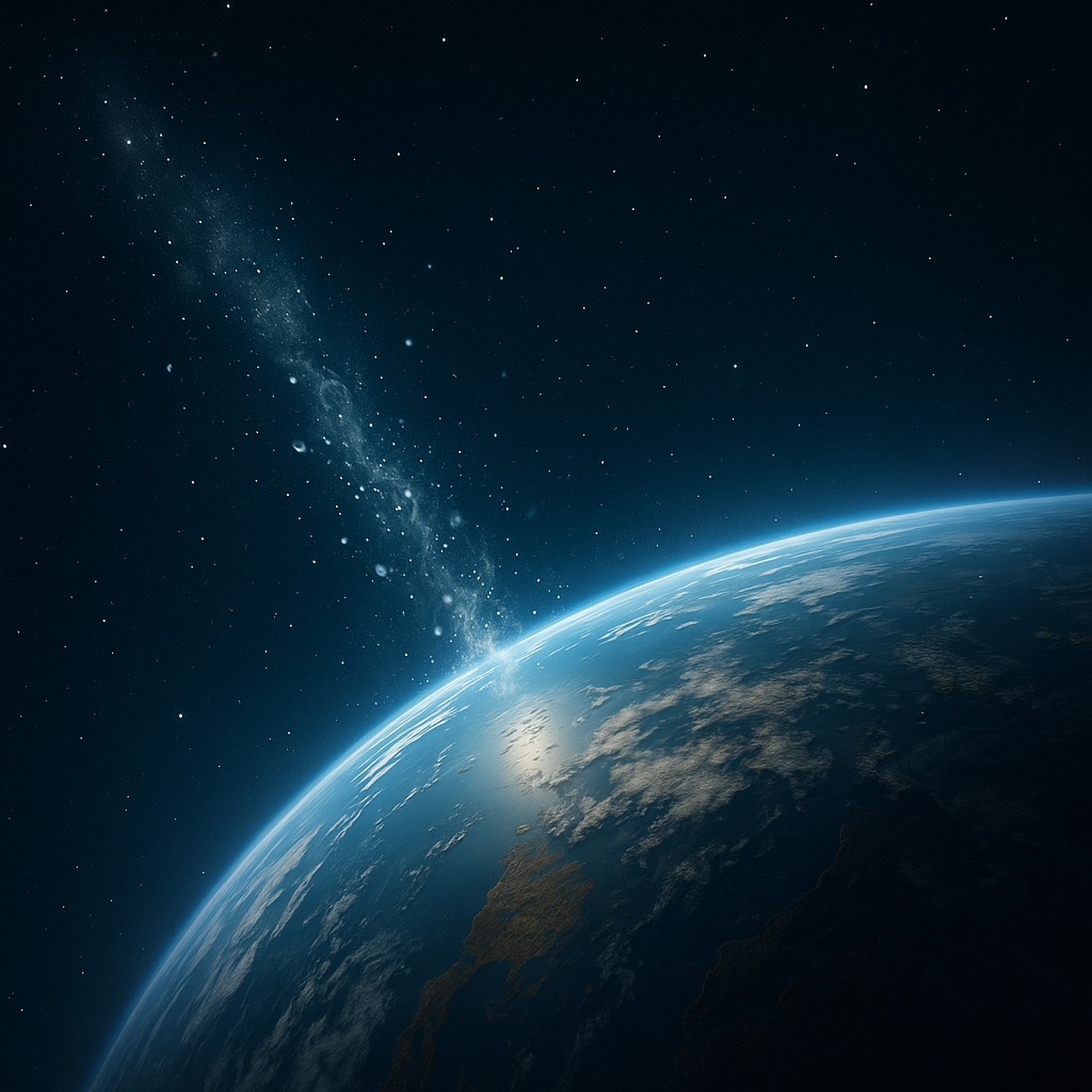 🌎 Did You Know? 

Earth Is Constantly Losing And Gaining Parts Of Itself Every Second

Good morning from Bahama Drama

Here’s a wild truth to kick-start your day. Earth is not as s